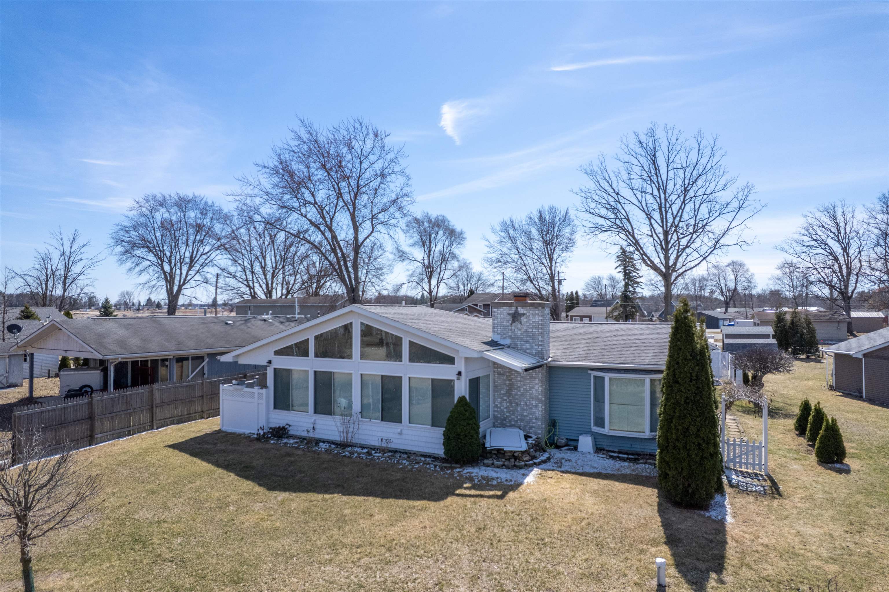 296 Island Drive, Beaverton MI 48612 photo 1