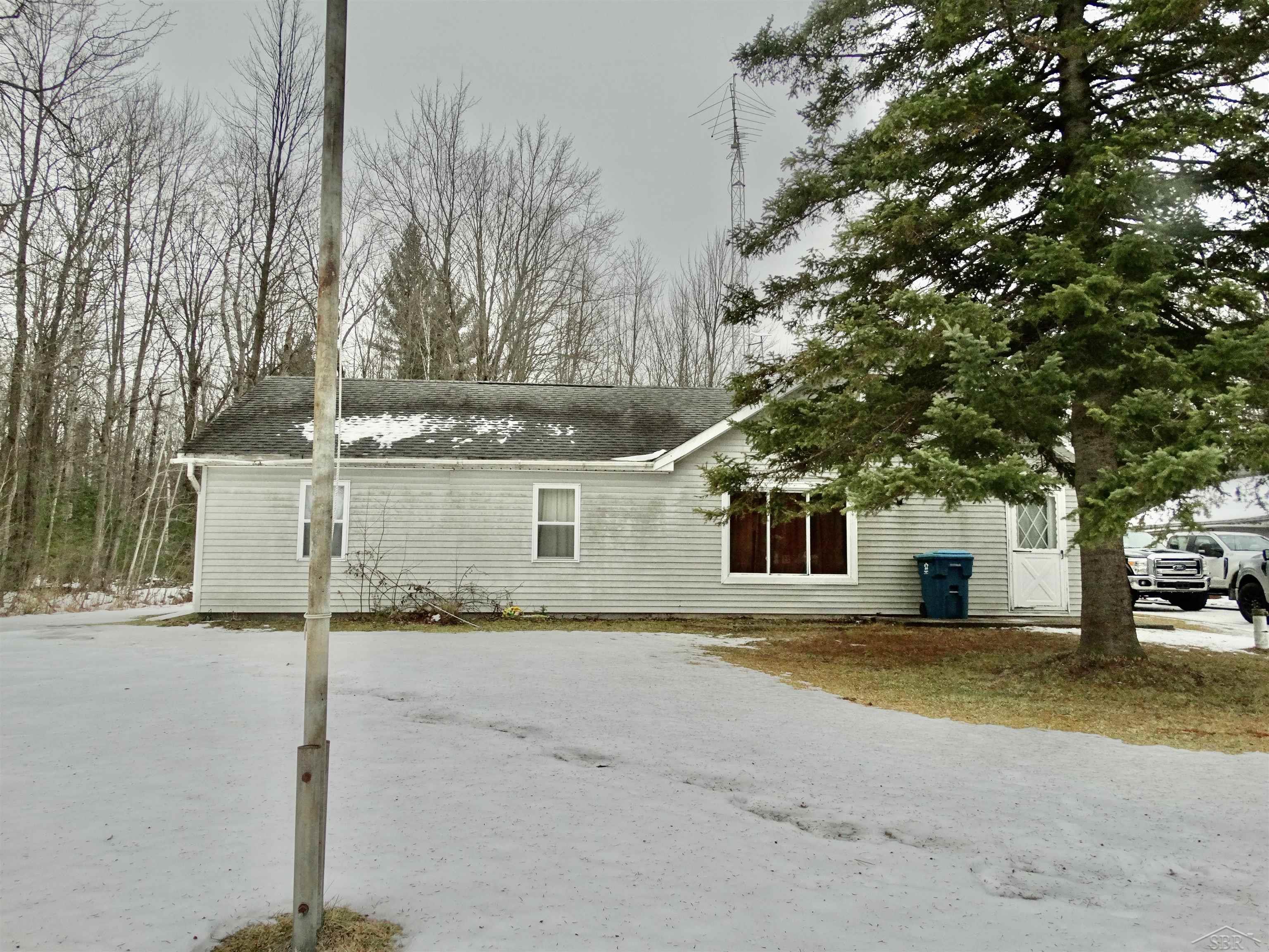 837 W Jose Road, Twining MI 48766 photo 1