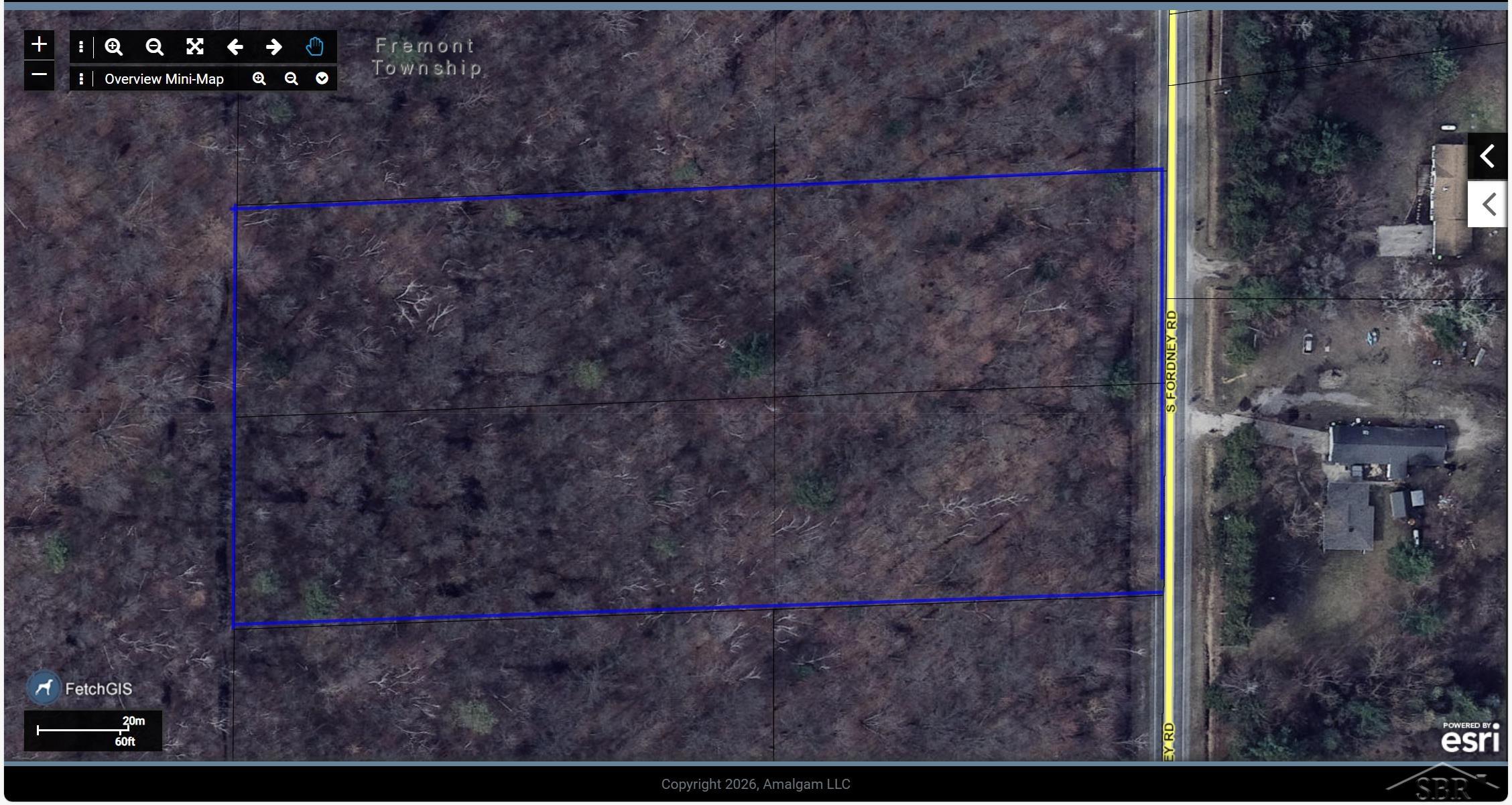 S Fordney Road, Hemlock MI 48626 photo 1