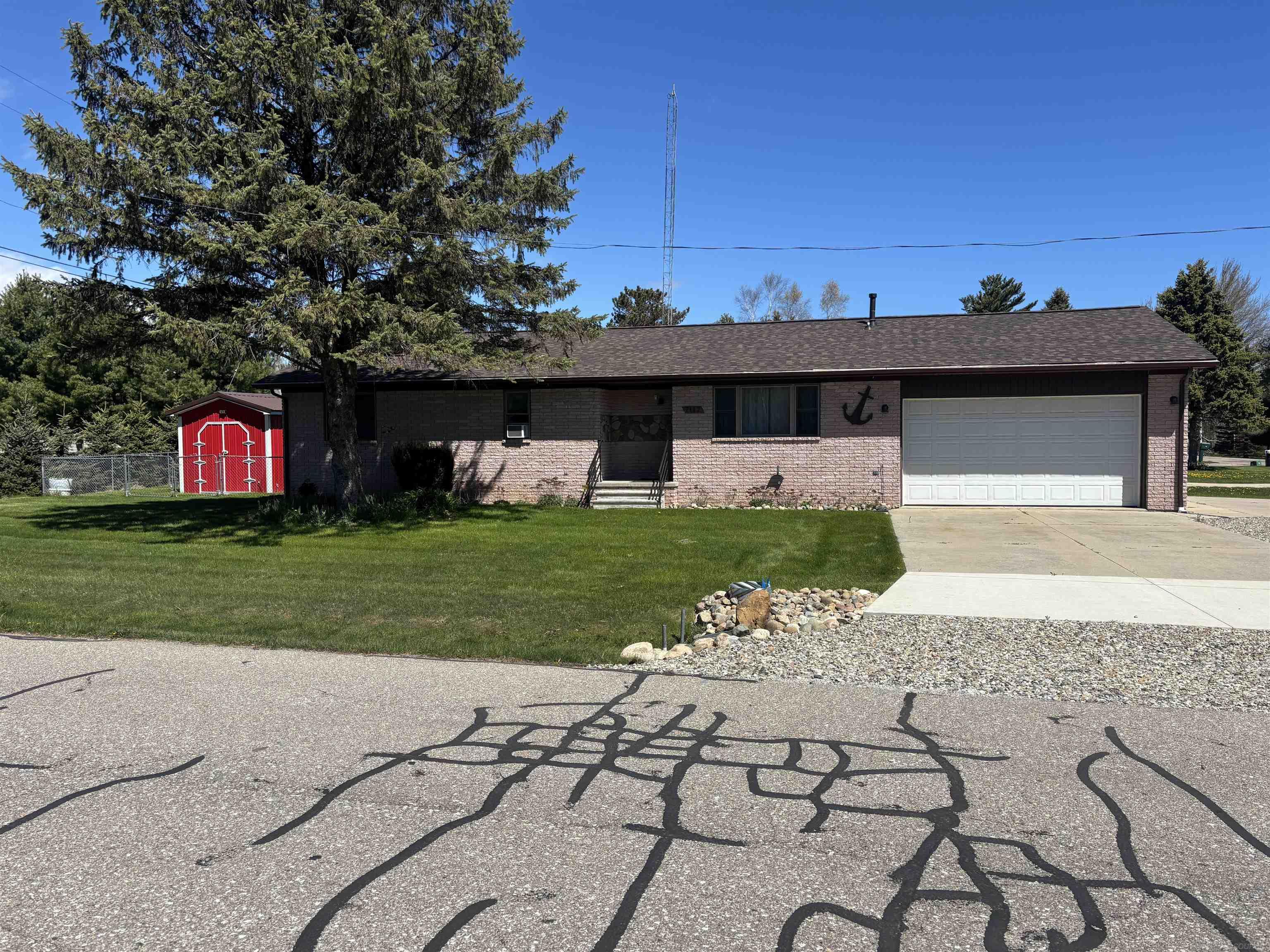 7117 Ontario Street, Port Sanilac MI 48469 photo 1