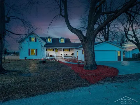 6408 N Five Mile Road, Hope MI 48628 home for sale