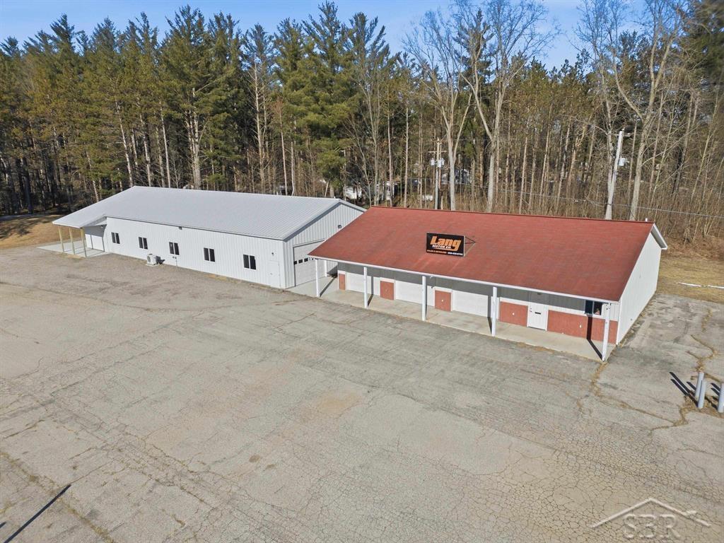3331 N M18 Highway, Beaverton MI 48612 photo 1