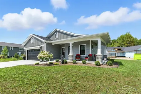 701 Broadhead Drive, Midland MI 48642 photo 2
