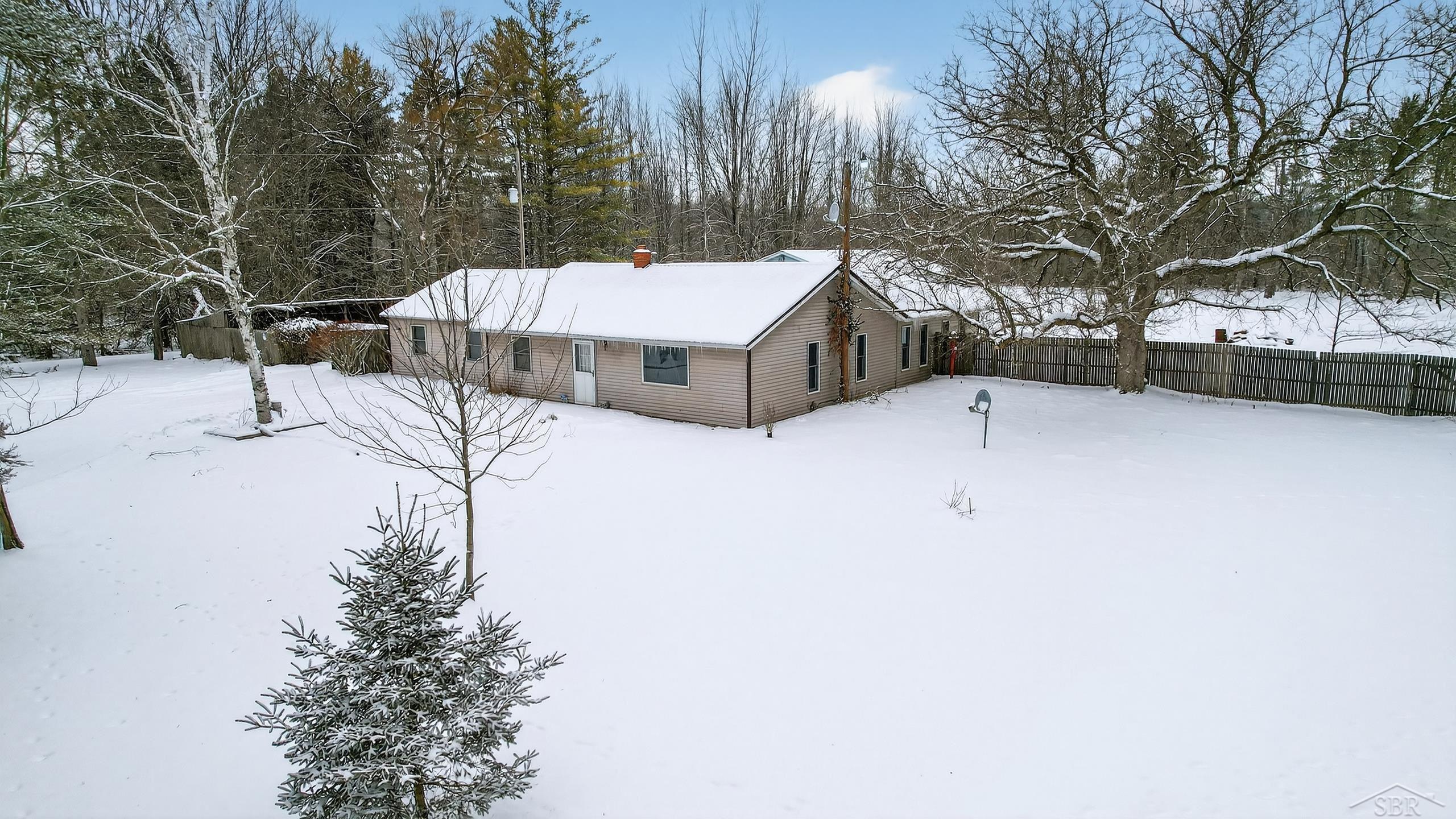 3636 E Nielson Road, Coleman MI 48618 photo 1