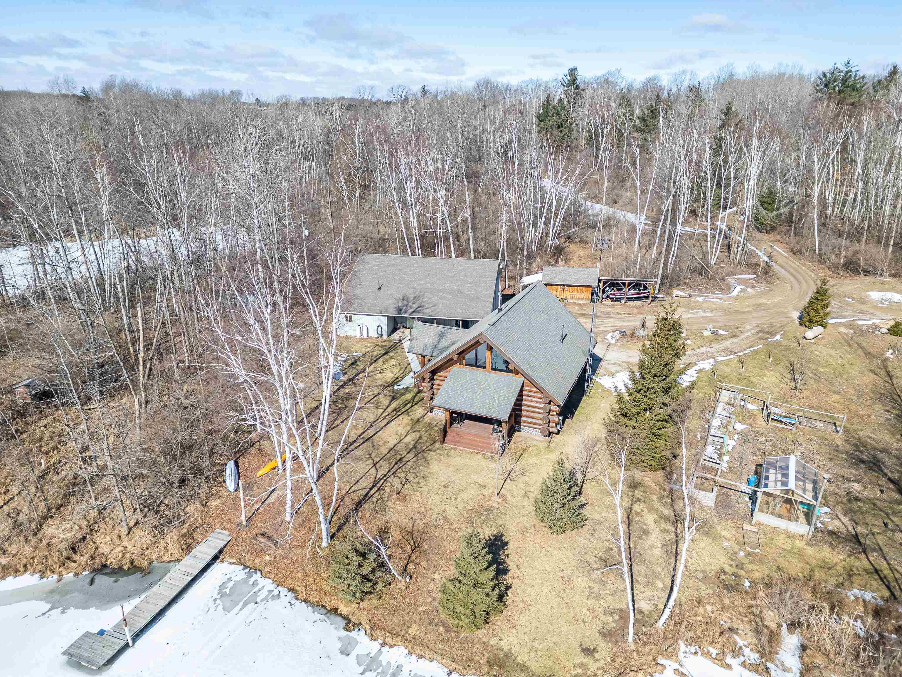 5330 Scottish Hills Dr Drive, Gladwin MI 48624 photo 1