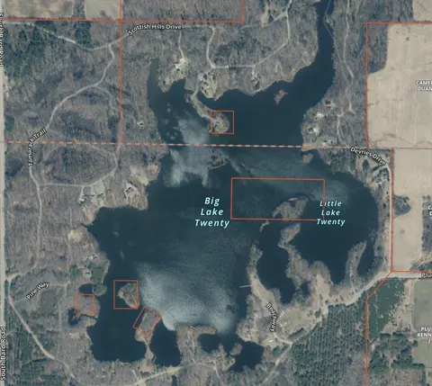 5330 Scottish Hills Dr Drive, Gladwin MI 48624 photo 2
