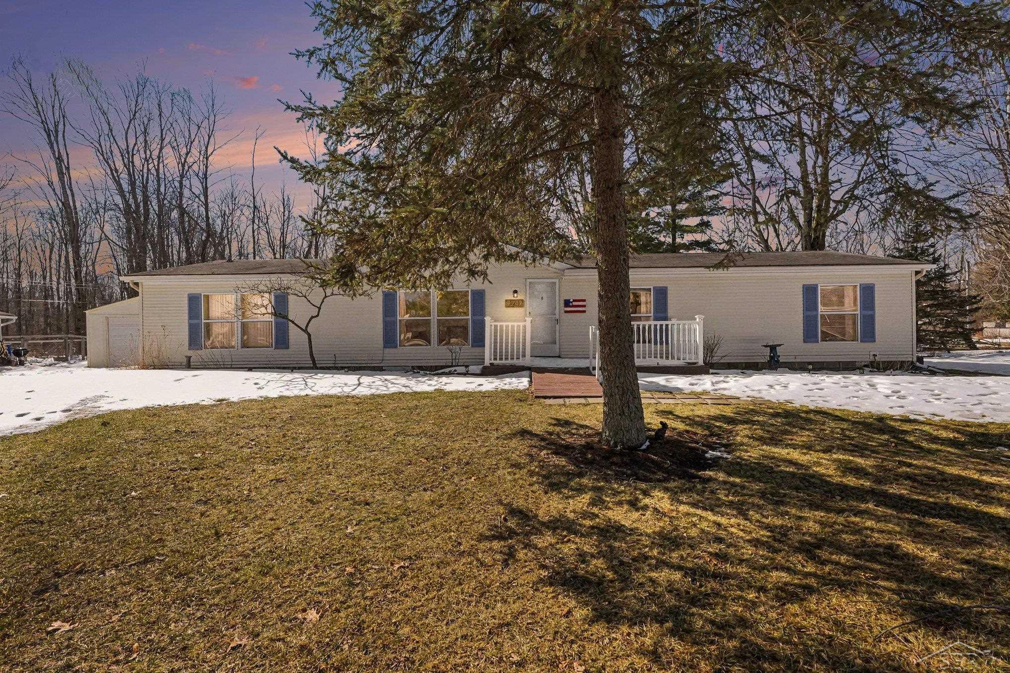 7247 Timber Trail, Port Hope MI 48468 photo 1