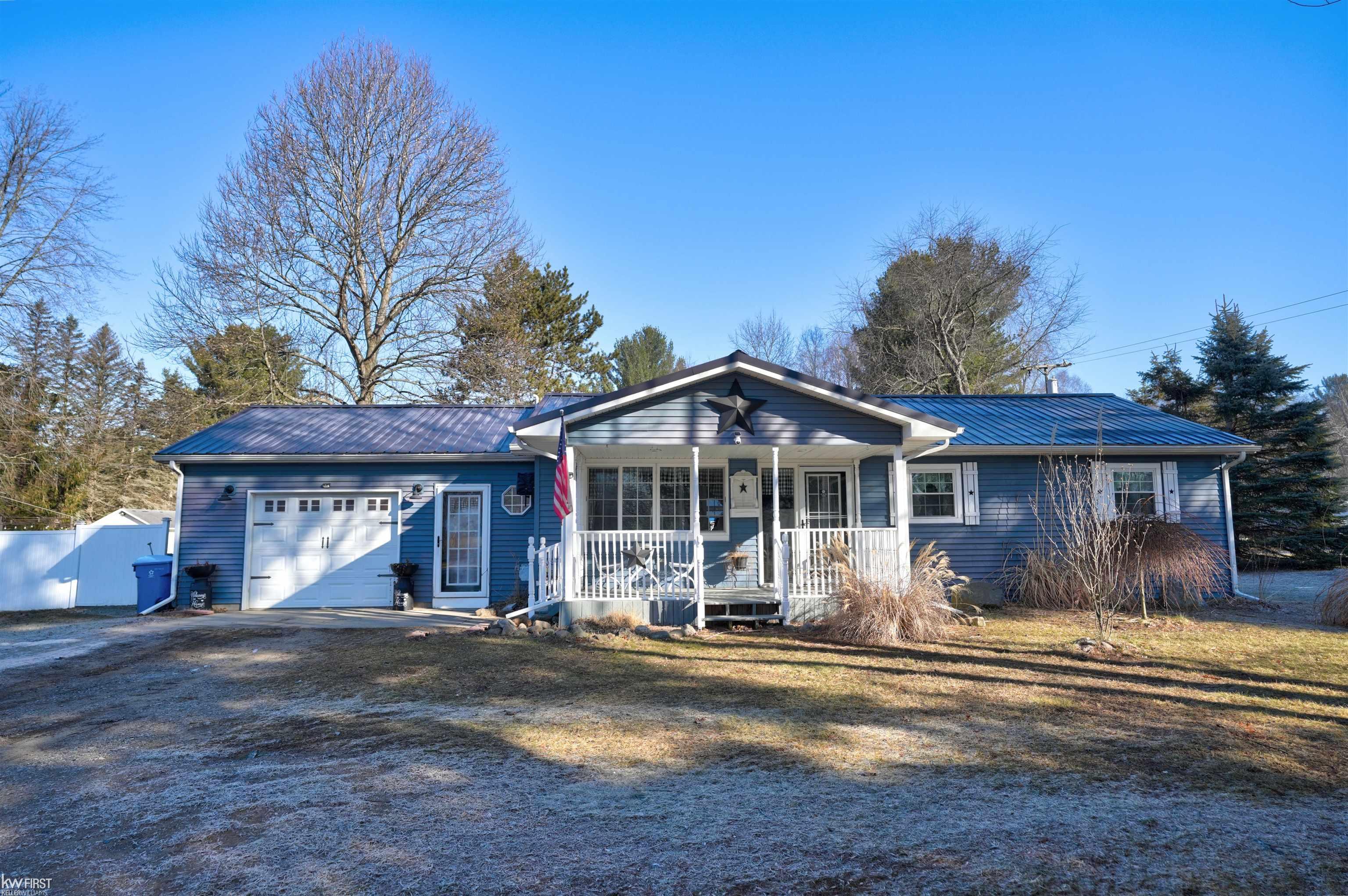5612 Hasco Road, Millington MI 48746 photo 1