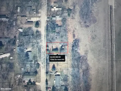 4772 Lori Lu Drive, Caseville MI 48725 photo 1