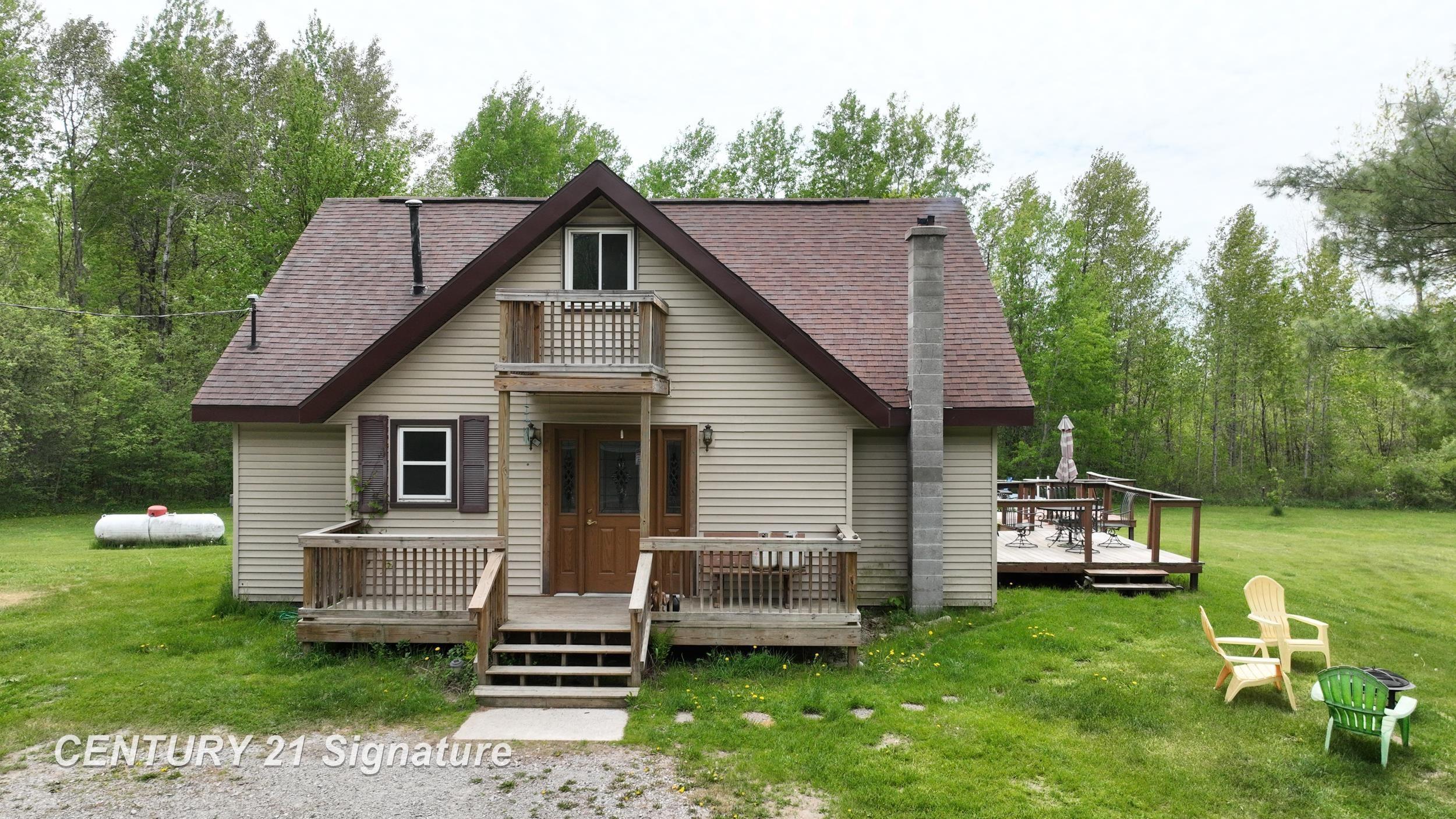 150 E Winegars Road, Gladwin MI 48624 photo 1