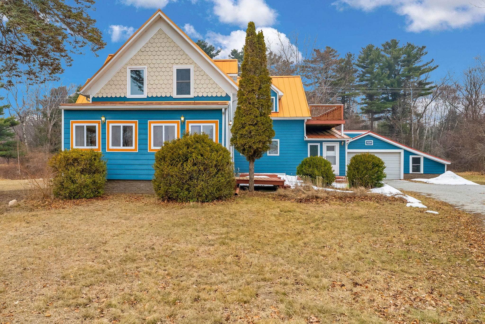 4358 Lakeshore Road, Lexington MI 48450 photo 1
