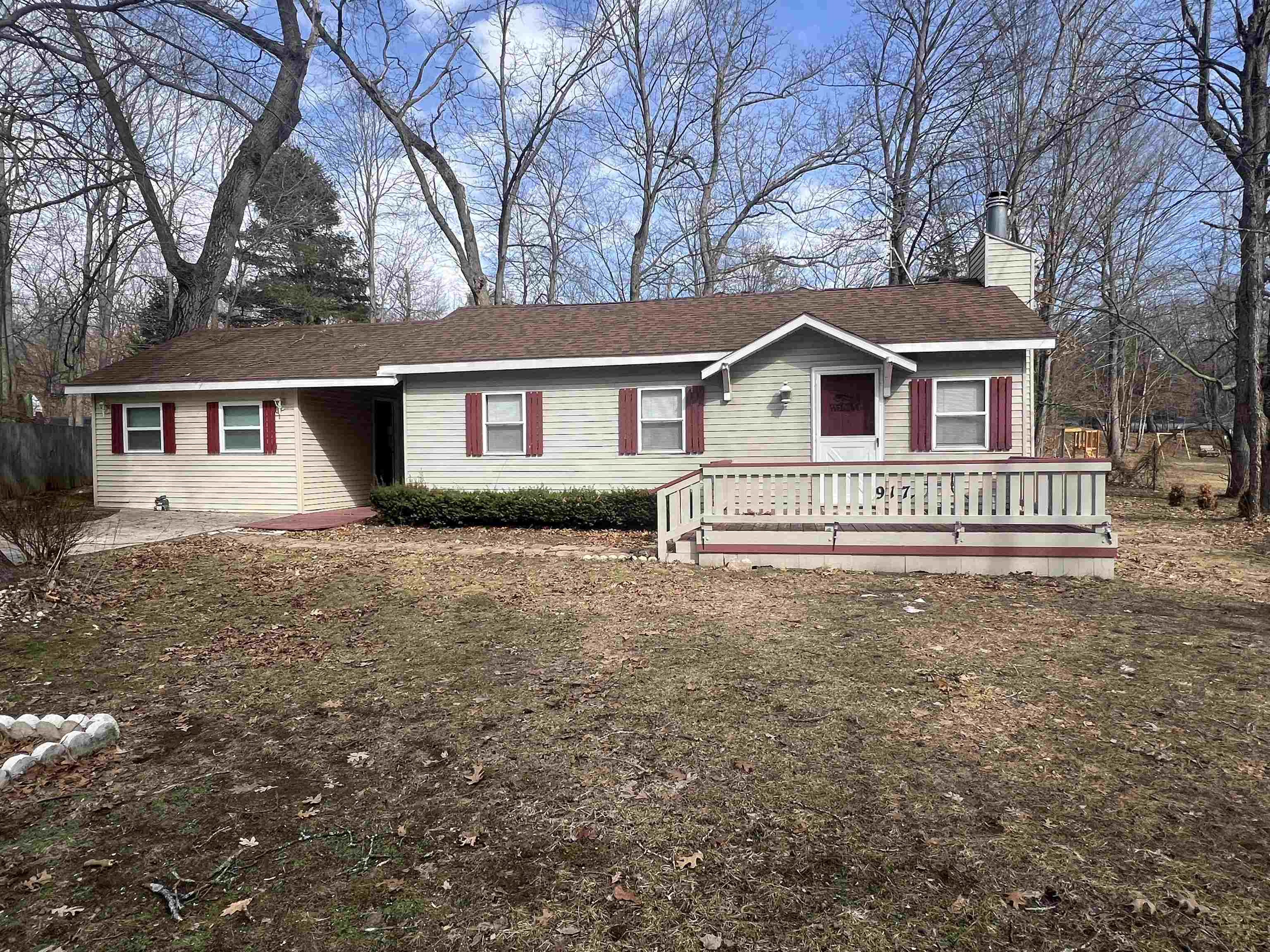 917 Oak Drive, Lake MI 48632 photo 1