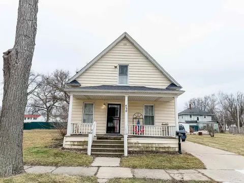 420 N Granger Street, Saginaw MI 48602 photo 1