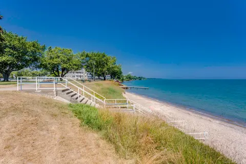 Lots 249-250 Blue Water Boulevard, Lexington MI 48450 photo 5