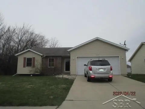 623 N 23 Street, Saginaw MI 48601 home for sale