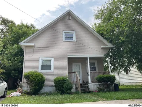 406 S Woodbridge Street, Saginaw MI 48602 home for sale
