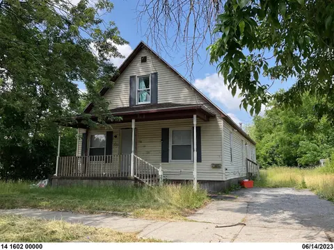 1519 Durand Street, Saginaw MI 48602 home for sale
