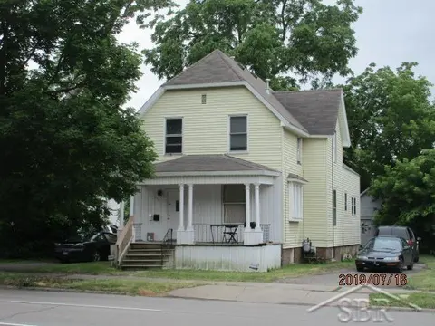 515 Williams Street, Saginaw MI 48602 multi-family property for sale