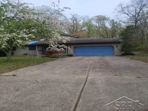 3861 Jim Drive, Bridgeport MI 48722 home for sale