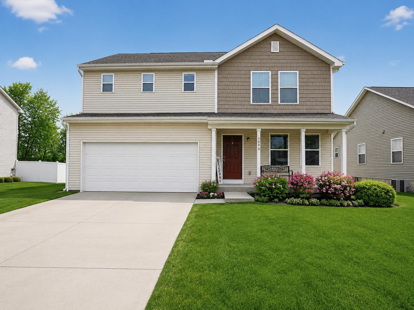 1090 Jackson Drive, Owosso MI 48867 photo 1