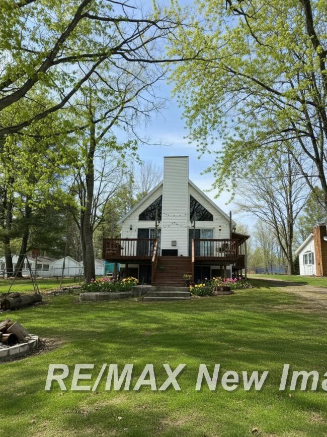 3837 S Pine Road, Beaverton MI 48612 photo 1