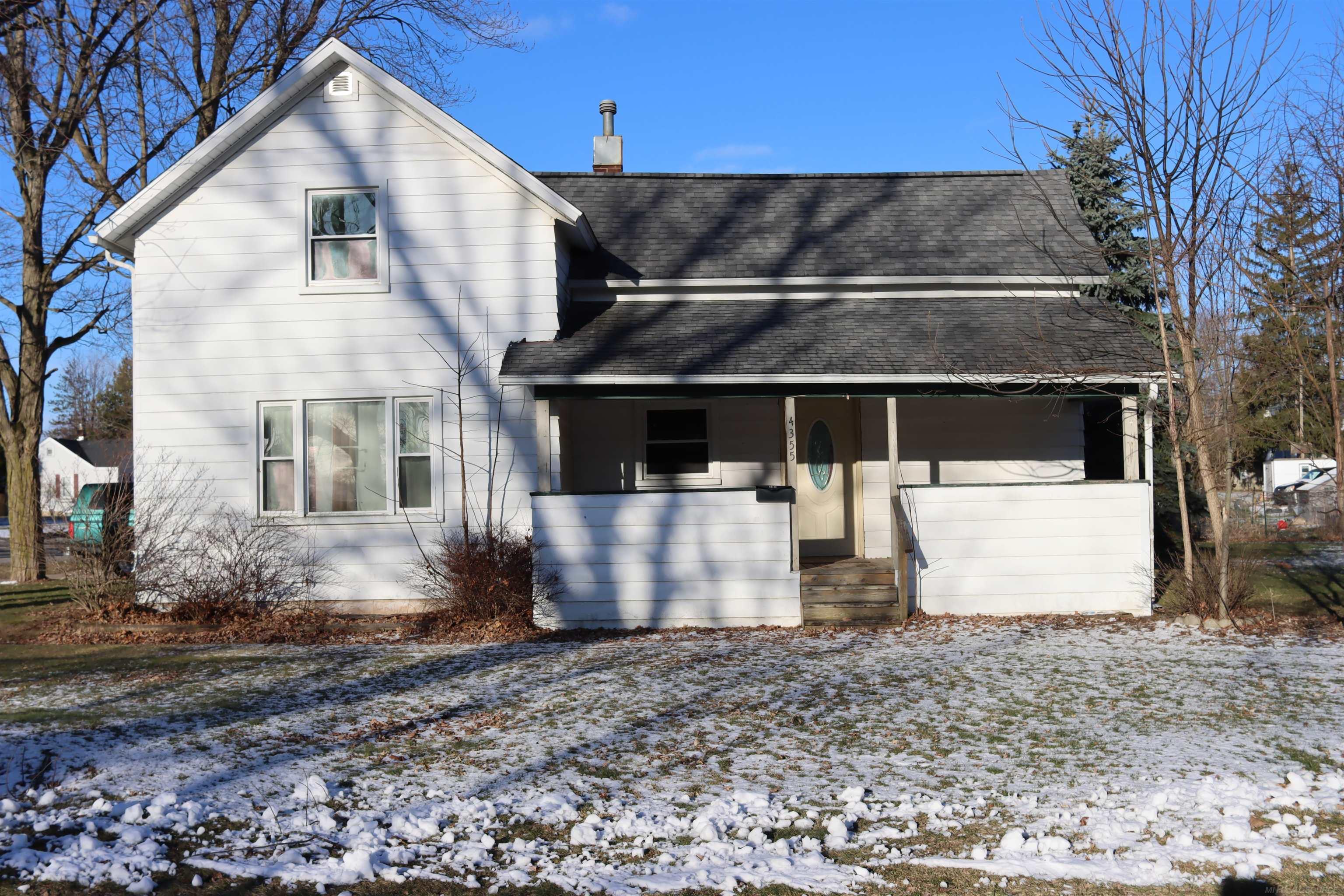 4355 Woodland Street, Cass City MI 48726 photo 1