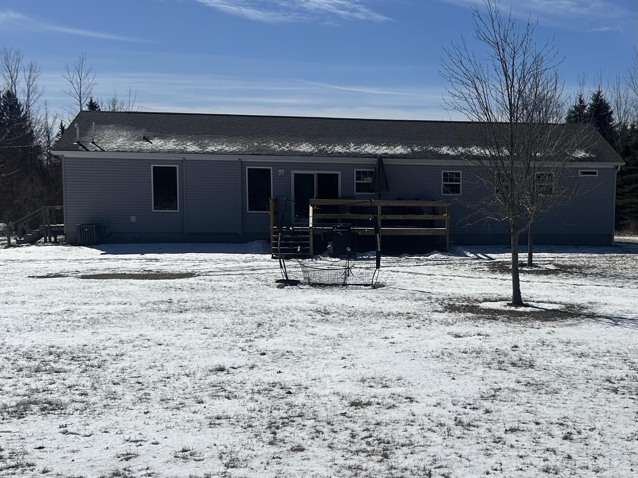 1712 Mt. Forest Road, Pinconning MI 48650 photo 1