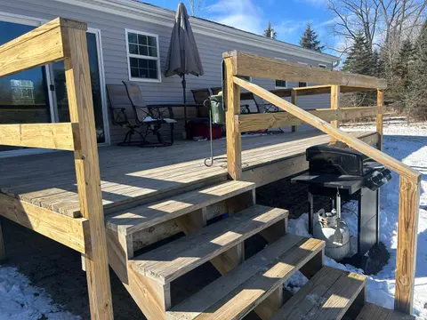 1712 Mt. Forest Road, Pinconning MI 48650 photo 5