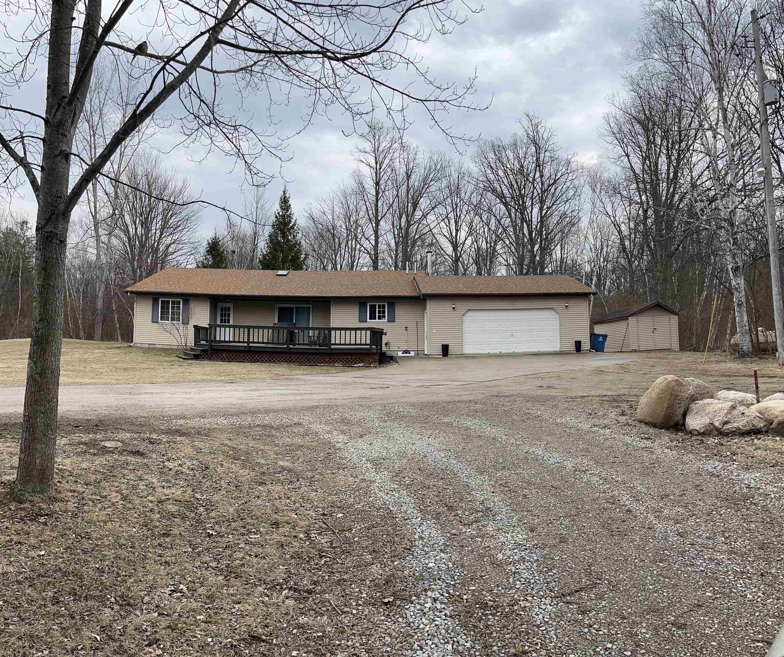 4175 Hicks Road, Beaverton MI 48612 photo 1