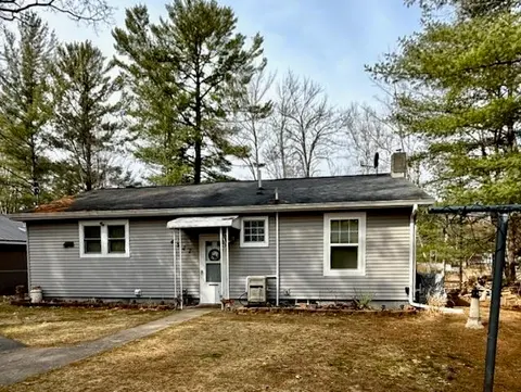 4527 River Lane Street, Alger MI 48610 home for sale