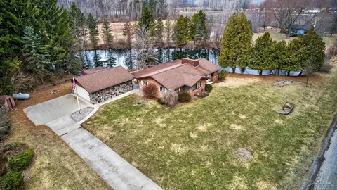 4403 N Raucholz Road, Hemlock MI 48626-9662 photo 2