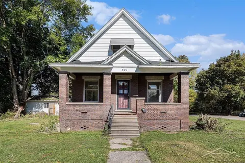 521 Birch Street, Saginaw MI 48601 photo 1