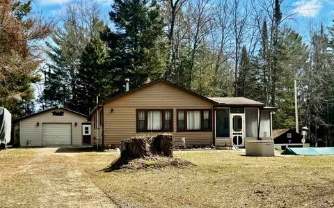10262  &  10258 Anger Road, Harrison MI 48625 photo 1