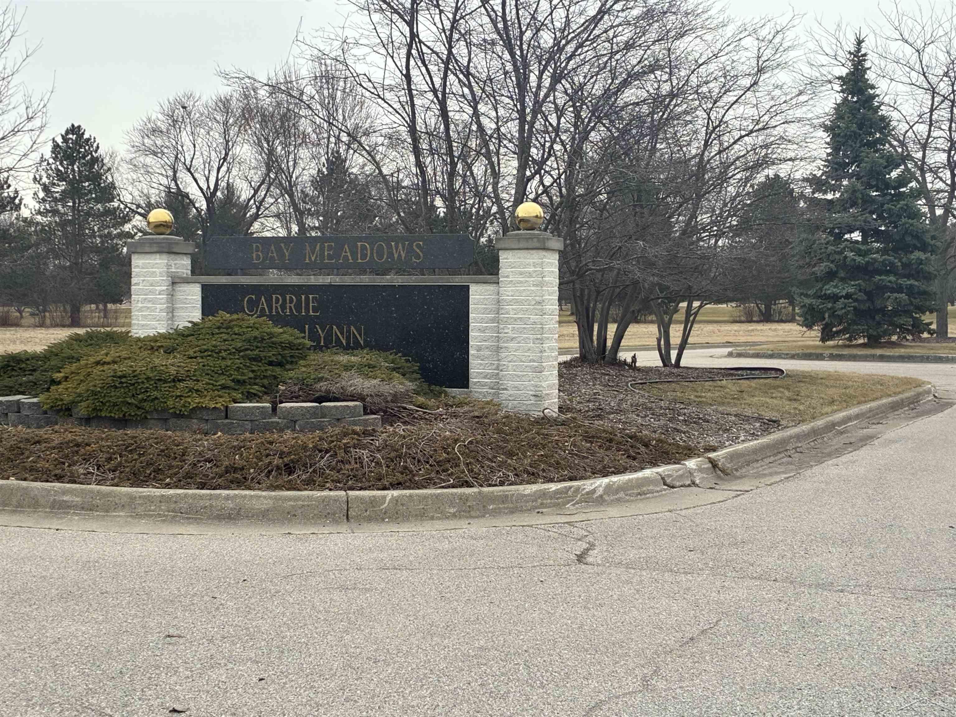 1108 Carrie Lynn Drive, Bay City MI 48706 photo 1