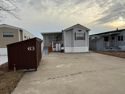 3675 E Michigan Avenue # 63, Au Gres MI 48703 home for sale