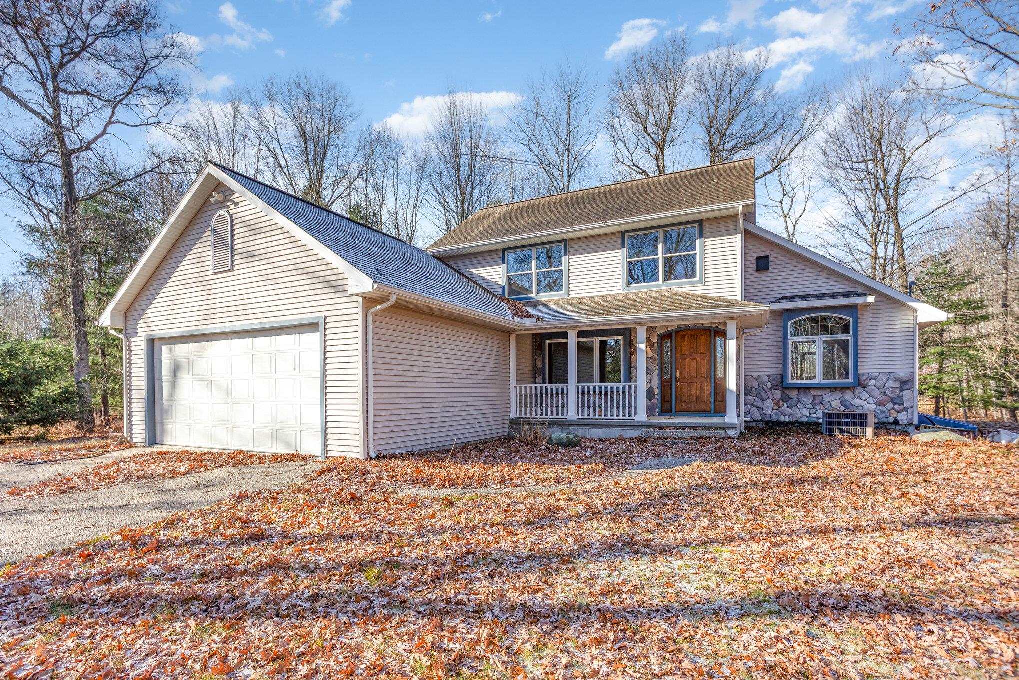 2074 W Olson Road, Sanford MI 48657 photo 1