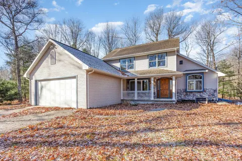 2074 W Olson Road, Sanford MI 48657 home for sale