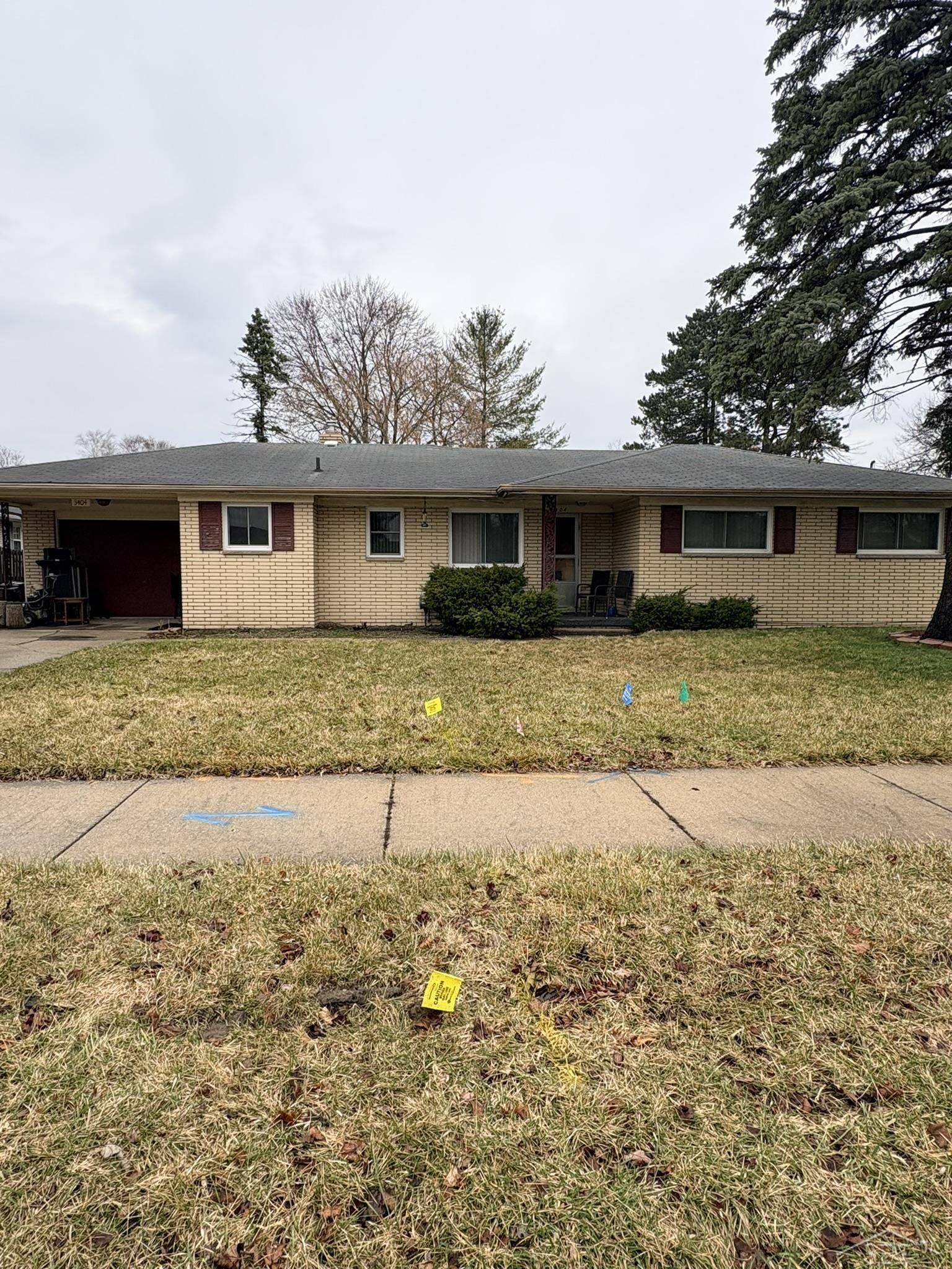 3404 Peale Drive, Saginaw MI 48602 photo 1
