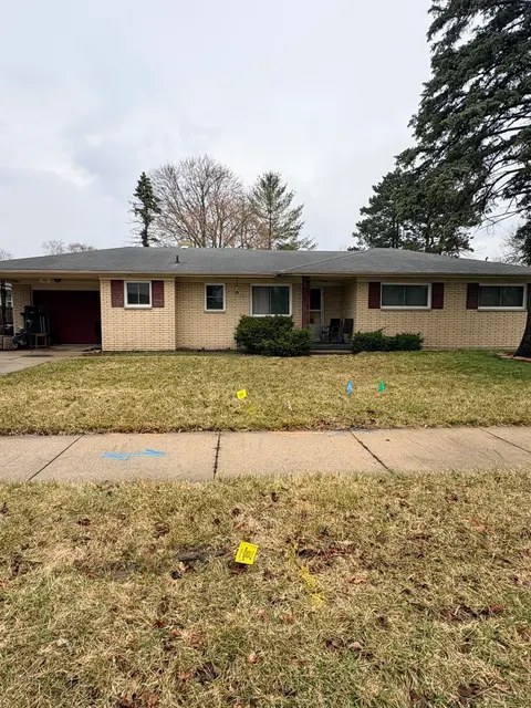 3404 Peale Drive, Saginaw MI 48602 photo 1