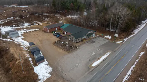 5449 Round Lake Road, Gladwin MI 48624-9215 photo 3