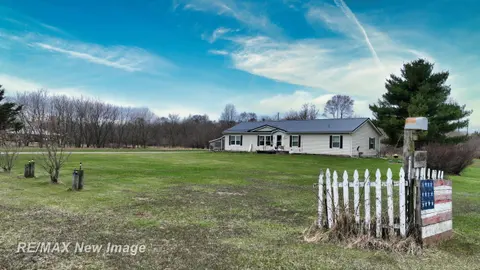 355 Carpenter Road, Fostoria MI 48435 home for sale
