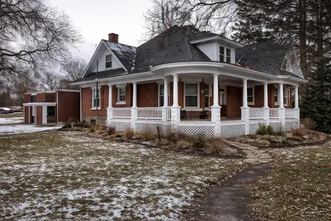 120 S Greenwood Street, Sterling MI 48659 home for sale