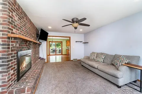 3727 E Julie Ann Drive, Midland MI 48642 photo 4