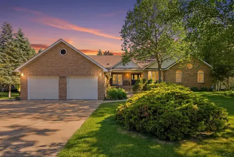 3343 E Ryan Drive, Midland MI 48642 photo 1