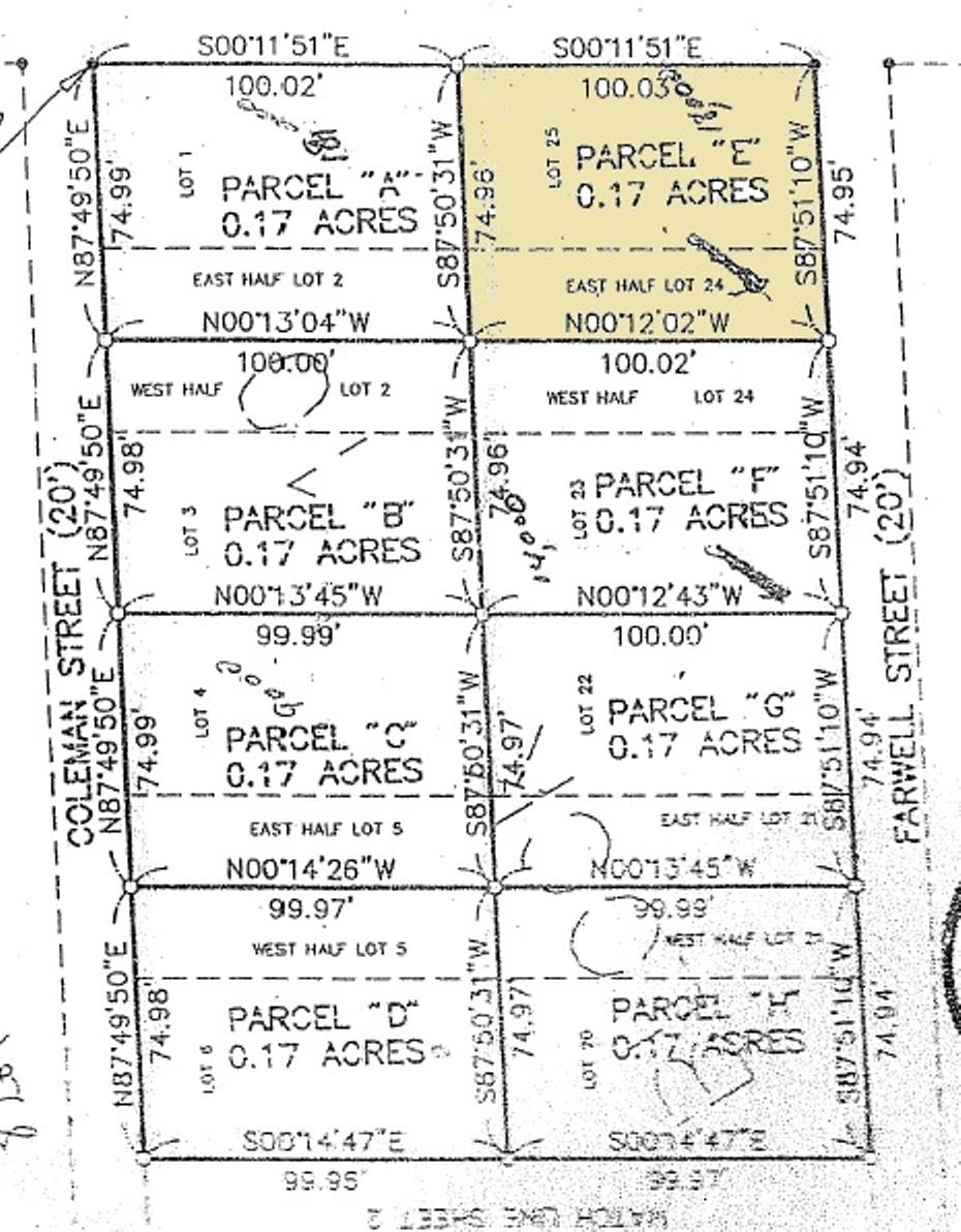 Parcel E Grant Avenue, Harrison MI 48625 photo 1