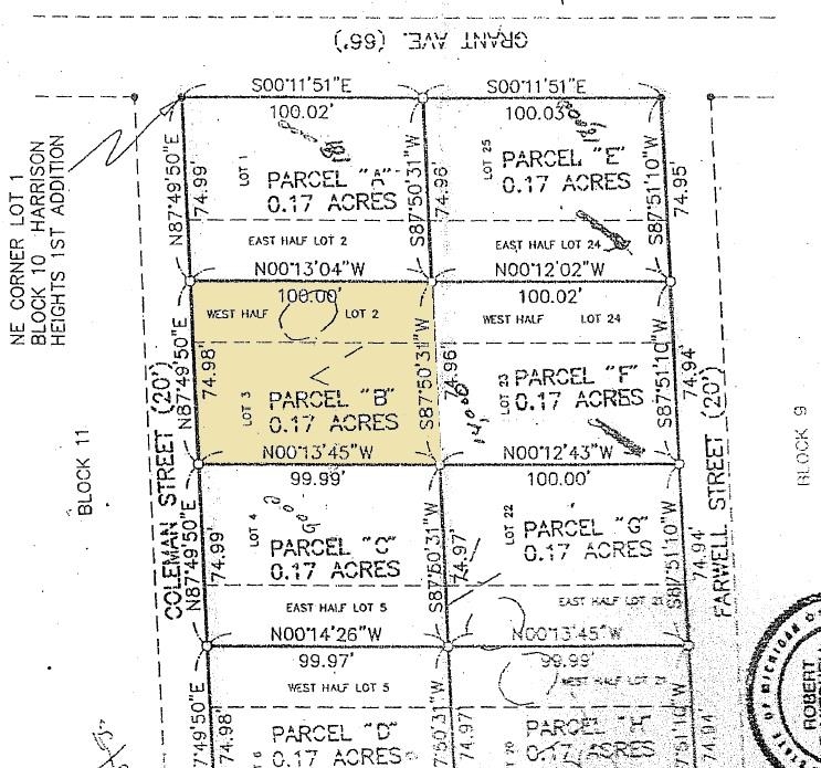Parcel B Coleman Street, Harrison MI 48625 photo 1
