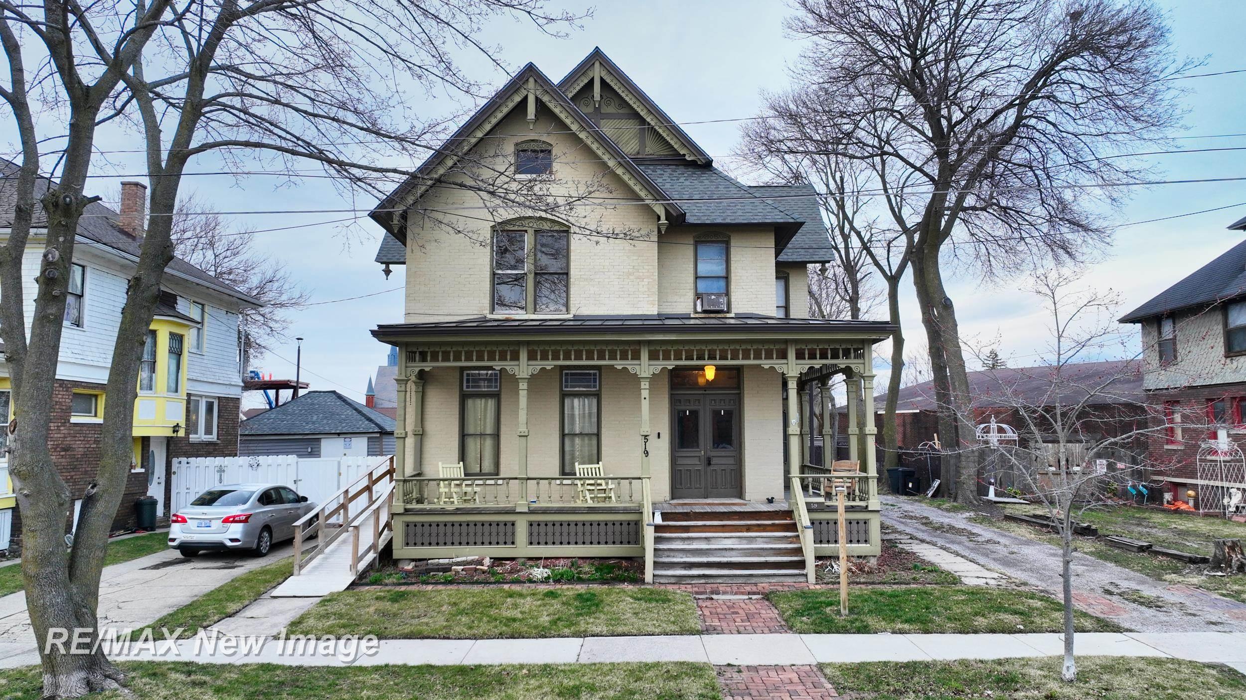 519 Millard Street, Saginaw MI 48707 photo 1