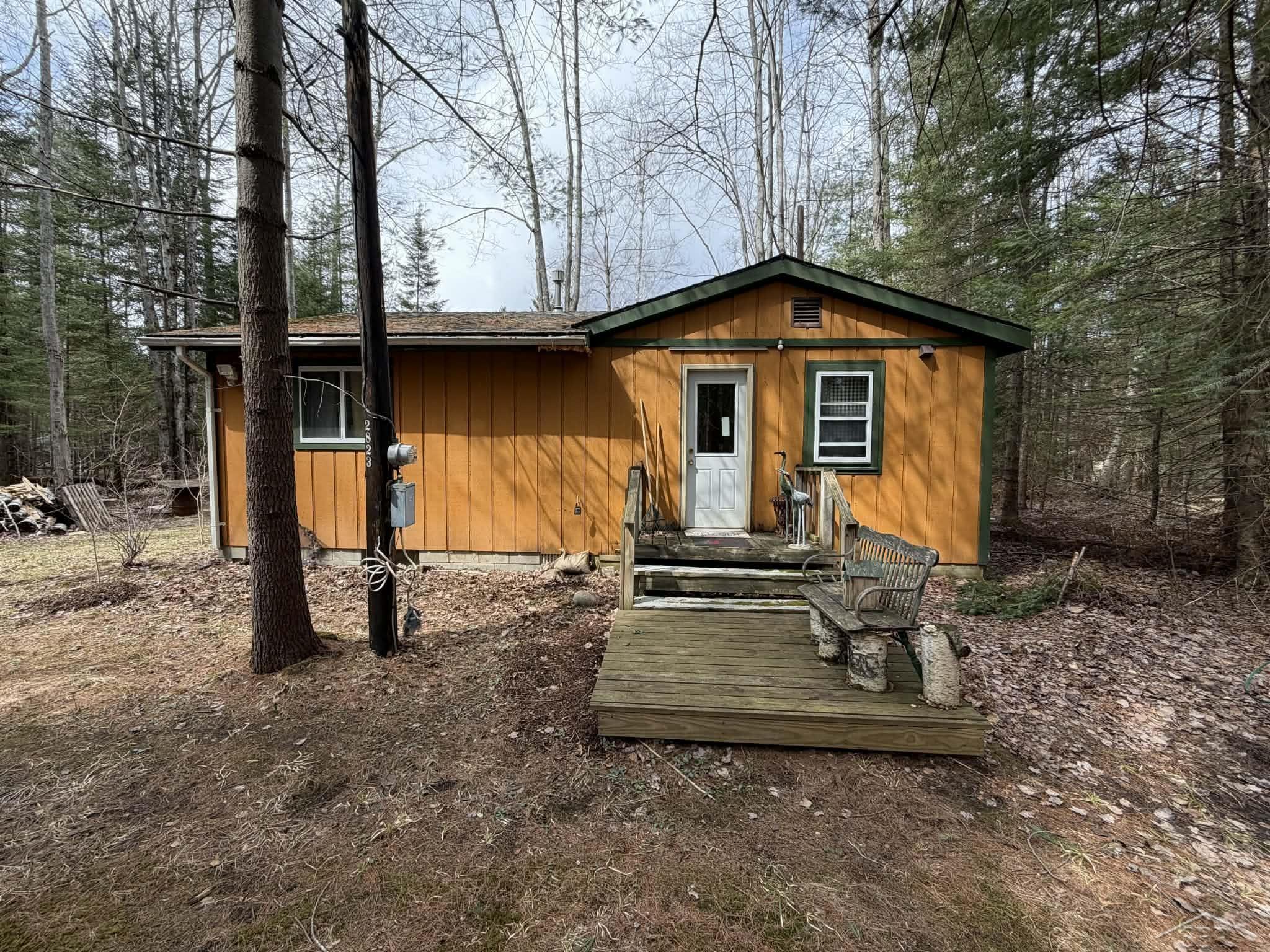 2823 River Ridge Road, Alger MI 48610 photo 1