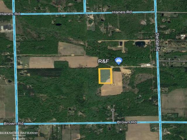 6830 Sandy Ridge, Vassar MI 48768 photo 1