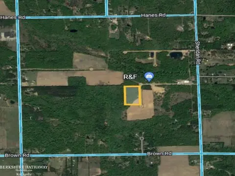 6830 Sandy Ridge, Vassar MI 48768 photo 1